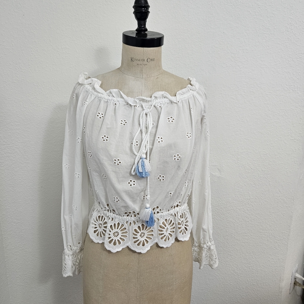 Rebecca Minkoff Athena Top
